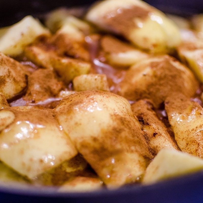 baked-apple-and-raisins-recipe