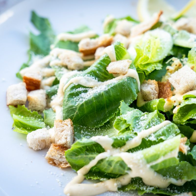 ceaser-salad-greens