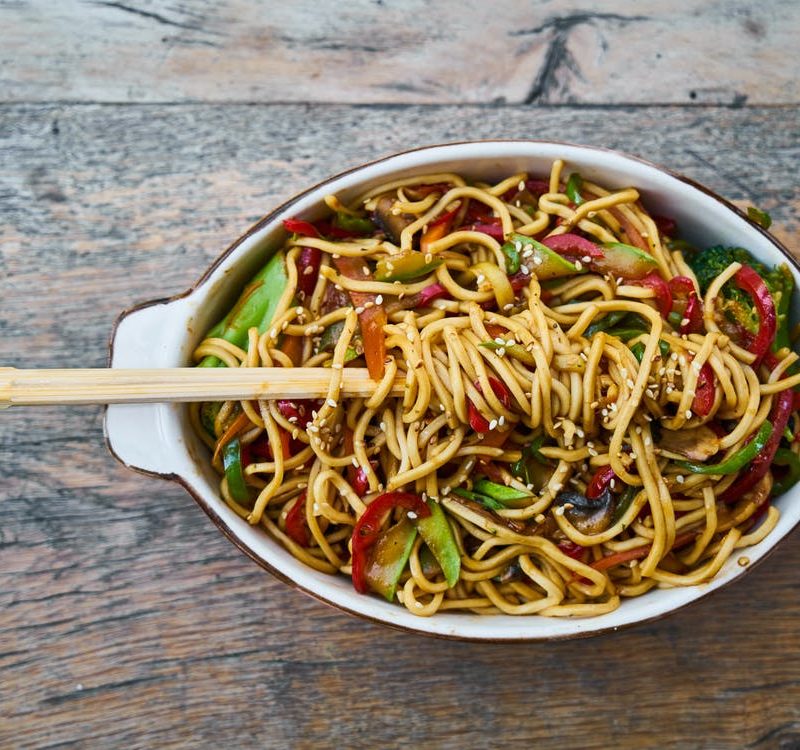 salmon-and-ginger-noodles
