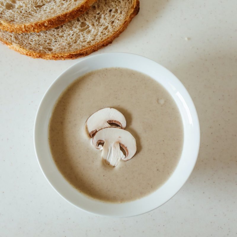 no-cram-creamy-mushroom-soup